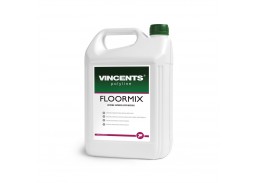 Statybinės medžiagos. Statybinė chemija. Plastifikatoriai. Plastifikatorius Floormix šildomoms grindims 5l 