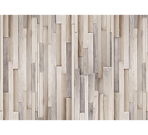 Plastikinė dailylentė MOTIVO Fun wood 2,65 m x 25 cm 