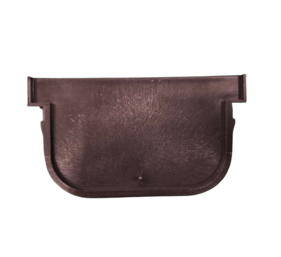 Statybinės medžiagos. Lietaus nubėgimo sistemos. Sistemos grindiniams. Plastikinė kanalo aklė Easy2