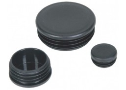 Metalų gaminiai . Plastikiniai vamzdžių dangteliai, kamšteliai. Plastikinis apvalus kamštelis ZO d-32 mm
