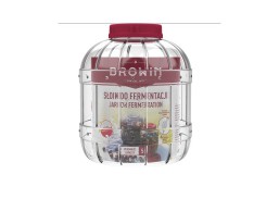 Sodo ir daržo prekės. Vyno gamybos įranga, medžiagos vyno gamybai. Plastikinis indas fermentacijai 5l
