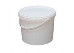 Plastikinis kibiras 10 l 