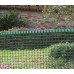 Metalų gaminiai . Tvoros, tvoralentės, tinklai tvoroms. Plastikiniai tinklai sodui. Plastikinis sodo tinklas 0,5x5m SQUARE ATX16 akutė 5x5 mm  pigiau