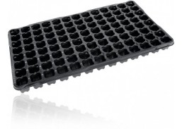 Plastmasinė daigykla 104 vnt 