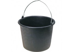 Plastmasinis kibiras 12l 