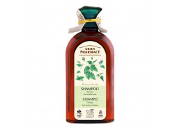 Plaukų šampūnas Green Pharmacy su Dilgėle 300 ml 