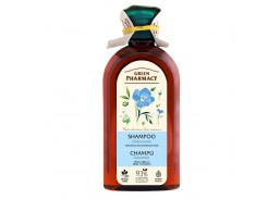 Plaukų šampūnas Green Pharmacy su Ramune 300 ml 