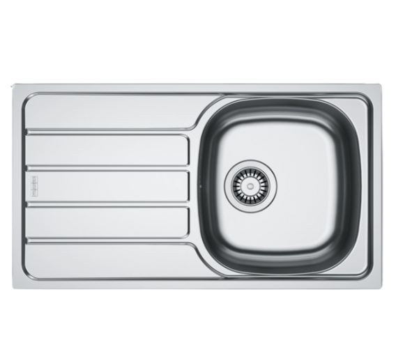 Santechnikos prekės. Vonios įranga. Plautuvės. Plautuvė FRANKE SKN 611-78/44