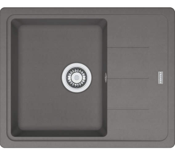 Santechnikos prekės. Vonios įranga. Plautuvės. Plautuvė Franke Steingrau