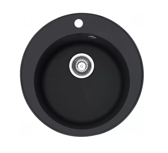 Santechnikos prekės. Vonios įranga. Plautuvės. Plautuvė Franke Tectonite S1 Carbon