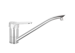 Santechnikos prekės. Vonios įranga. Maišytuvai, dušo komplektai. Virtuvės maišytuvai. Plautuvės maišytuvas Ferro BIS4A