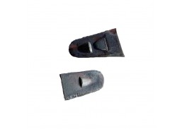 Pleištas kirvio kotui 25x5x39 mm 