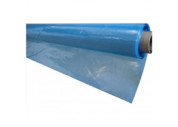 Sodo ir daržo prekės. Šiltnamiai, plėvelės, dangos. Plėvelės šiltnamiams, dangos. Šiltnamių plėvelė su UV filtru. Plėvelė UV 6m x 300 mkr x 42m stabilizuota 