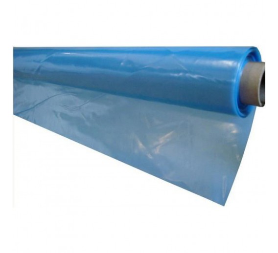 Sodo ir daržo prekės. Šiltnamiai, plėvelės, dangos. Plėvelės šiltnamiams, dangos. Šiltnamių plėvelė su UV filtru. Plėvelė UV 6m x 300 mkr x 42m stabilizuota 