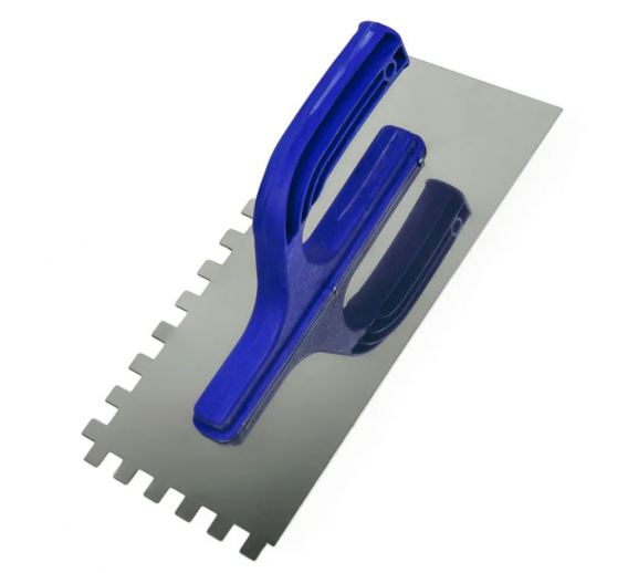 Dažai. Dažai, dažymo įrankiai, dažymo juostos. Dažymo ir glaistymo įrankiai. Trintuvės, šlifavimo padai. Plieninė trintuvė Polax 130x270mm 10x10mm