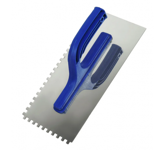 Dažai. Dažai, dažymo įrankiai, dažymo juostos. Dažymo ir glaistymo įrankiai. Trintuvės, šlifavimo padai. Plieninė trintuvė Polax 130x270mm 6x6mm