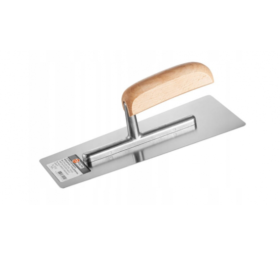 Dažai. Dažai, dažymo įrankiai, dažymo juostos. Dažymo ir glaistymo įrankiai. Trintuvės, šlifavimo padai. Plieninė trintuvė Polax 240mm