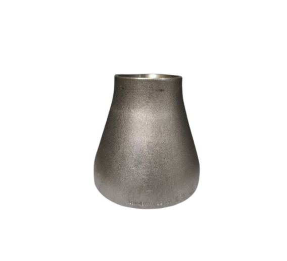 Santechnikos prekės. Vamzdynų sistemos. Vamzdžių sujungimo detalės. Plieninės jungtys. Plieniniai perėjimai. Plieninis perėjimas 114.3x60.3 