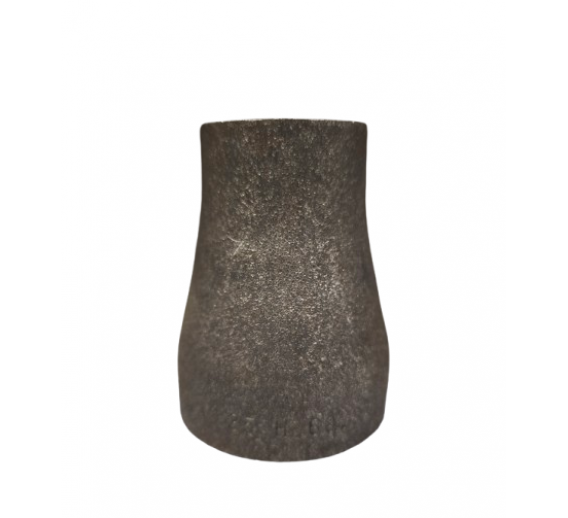 Santechnikos prekės. Vamzdynų sistemos. Vamzdžių sujungimo detalės. Plieninės jungtys. Plieniniai perėjimai. Plieninis perėjimas 60.3x42.4mm