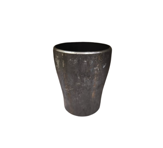 Santechnikos prekės. Vamzdynų sistemos. Vamzdžių sujungimo detalės. Plieninės jungtys. Plieniniai perėjimai. Plieninis perėjimas 60.3x48.3mm