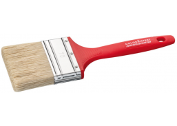 Dažai. Dažai, dažymo įrankiai, dažymo juostos. Dažymo ir glaistymo įrankiai. Teptukai. Plokščias teptukas CES 70mm