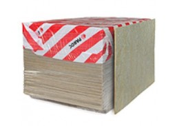 Plokščių stogų vata PAROC ROB60 20x1200x1800 mm 