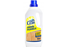 Švaros prekės. Buitinė chemija, valikliai. Ploviklis laminuotoms grindims Ringuva Clean 800ml 