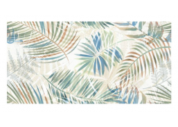 Vidaus apdailos prekės. Plytelės. Dekoratyvinės plytelės. Plytelė Art color Leaf dek. 60x119,8cm 