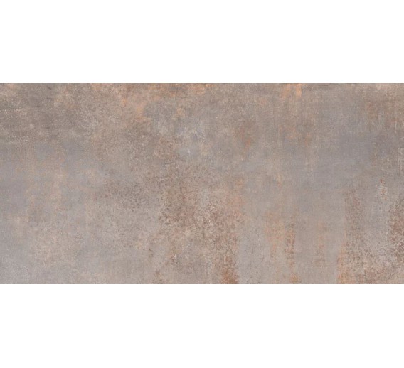Vidaus apdailos prekės. Plytelės. Akmens masės plytelės. Plytelės GERMAN RED ROCKER 60x120 cm 