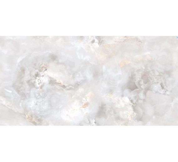 Vidaus apdailos prekės. Plytelės. Akmens masės plytelės. Plytelės INFINITY CLOUDY ONYX 60x120 cm 