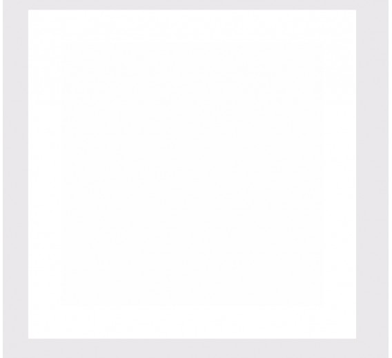 Vidaus apdailos prekės. Plytelės. Akmens masės plytelės. Plytelės TC WHITE POLISHED REC 60x60 cm 