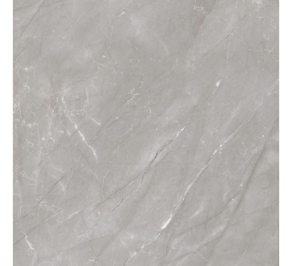 Vidaus apdailos prekės. Plytelės. Akmens masės plytelės. Plytelės VENEZIA GREY POLISHED REC 60x60 cm 