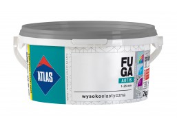 Plytelių glaistas ATLAS N020 smėlinė sp., 2 kg 
