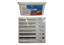 Plytelių glaistas Flexfuge 04 anthrazit, 5kg 
