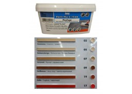 Plytelių glaistas Flexfuge 05 bahamabeige, 1kg 