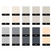Vidaus apdailos prekės. Plytelės. Glaistai plytelėms. Plytelių glaistas Mira supercolour 147/1,2 kg  pigiau