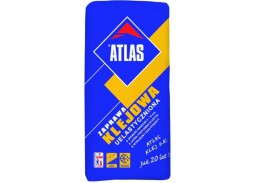 Statybinės medžiagos. Fasadiniai ir plytelių klijai. Plytelių klijai. Plytelių klijai ATLAS ELASTINGAS 5 kg 