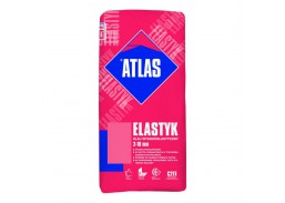 Statybinės medžiagos. Fasadiniai ir plytelių klijai. Plytelių klijai. Plytelių klijai ATLAS ELASTYK, 25 kg 