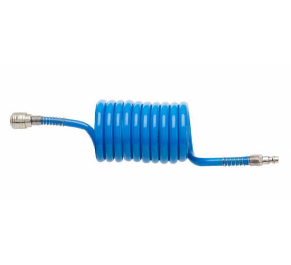 Darbo įrankiai. Pneumo įrankiai, viniakalės ir jų priedai. Pneumo žarnos. Pneumo žarna 6x8mm 5m HT4R890 