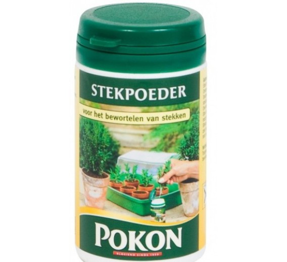 Sodo ir daržo prekės. Trąšos ir durpių substratai. Trąšos. Birios trąšos. Pokon įsišaknijimo hormonai, 25g 