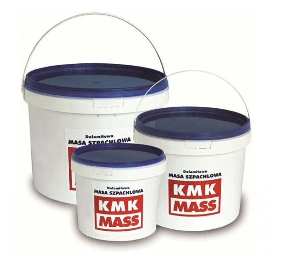 Polimerinis glaistas KMK MASS 19 kg 