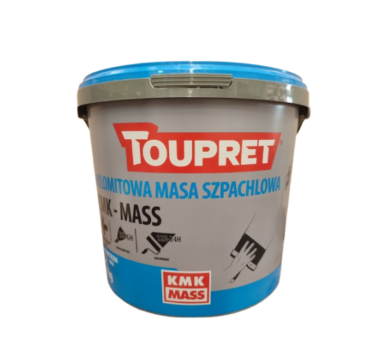 Dažai. Glaistas, gruntas, klijai, skiedikliai. Glaistai. Statybinis glaistas. Polimerinis glaistas KMK MASS 7 kg 