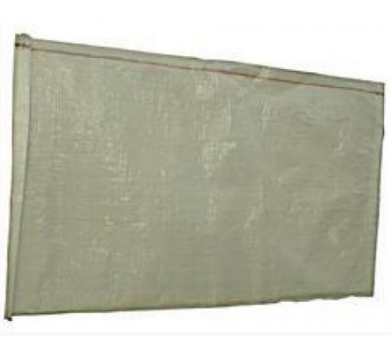 Polipropileninis maišas pilkas 60x110 cm 
