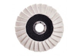Poliravimo diskas KraftDele D125 mm 