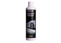 Darbo įrankiai. Prekės automobiliams. Automobilinė chemija. Poliravimo priemonė MOTIP pilka 500ml 