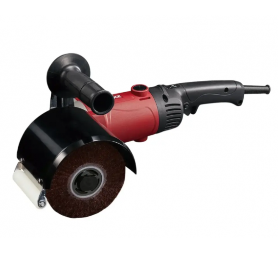 Darbo įrankiai. Elektriniai ir akumuliatoriniai įrankiai. Šlifuokliai, poliruokliai. Poliruoklis DCK d120mm 1400W 26/8-KSN100