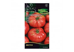 Sodo ir daržo prekės. Sėklos, daigyklos, durpinės tabletės. Pomidorų sėklos. Pomidorai Brutus 0.2g 