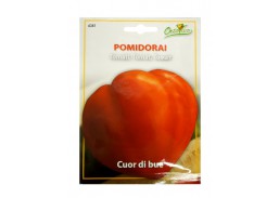 Pomidorai Cour di bue 0.5 g Hortus 