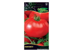 Sodo ir daržo prekės. Sėklos, daigyklos, durpinės tabletės. Pomidorų sėklos. Pomidorai Faworyt 0.2 g 
