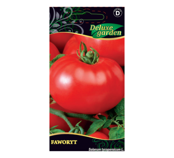 Sodo ir daržo prekės. Sėklos, daigyklos, durpinės tabletės. Pomidorų sėklos. Pomidorai Faworyt 0.2 g 